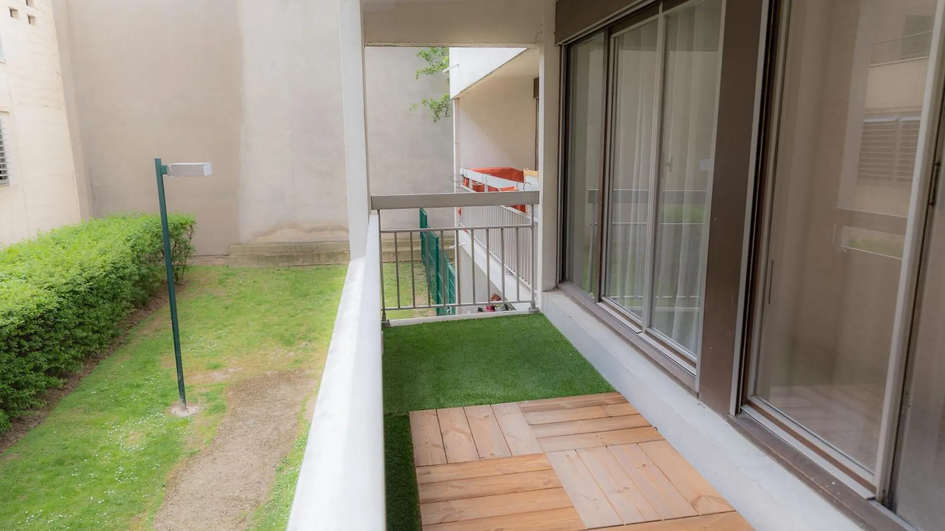 公寓 Parisian Romance Retreat