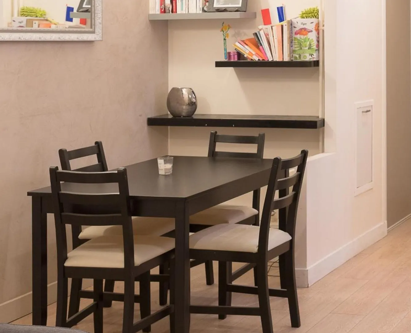 Apartment Parisian Romance Retreat France