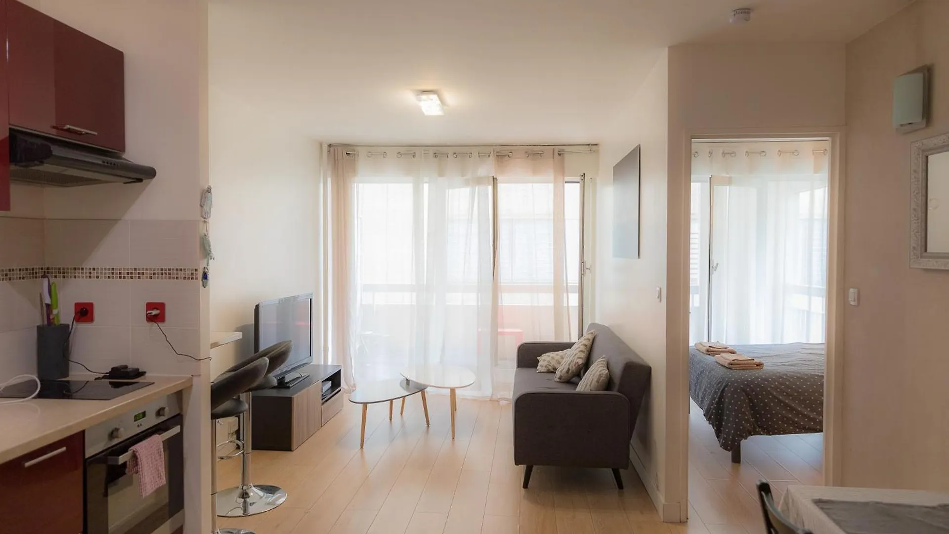 Parisian Romance Retreat Apartment Paris